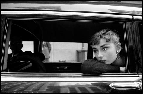 Audrey Hepburn new york